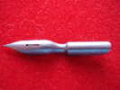 Plume   J. Alexandre´s Humboldt Cement Pen Fabrication Anglaise EF - Plumes