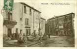 CPA  PAULHAN, Place De La Petite Fontaine, Pharmacie  2975 - Paulhan