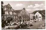 MARKPLATZ MIT BEFREIUNGSHALLE  - PHOTO ORGINAL - Kelheim