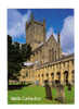 Royaume Uni: Wells Cathedral, Cathedrale, Tombes (11-264) - Wells