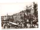 LA PROMENADE - PHOTO ORGINAL - Scènes Du Vieux-Nice