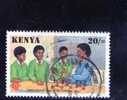 KENIA 1994 USED - Kenia (1963-...)