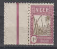 Niger  N° 29  Neuf ** - Unused Stamps