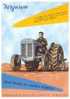 CPM - PUBLICITE - TRACTEUR - MATERIEL AGRICOLE - N°9 - TRACTEUR FERGUSON - COMPAGNIE MASSEY -HARRIS - FERGUSON - Tractores