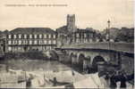 CONDOM - Pont De Barlet Et La Cathédrale - Condom