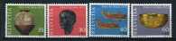 1973, Svizzera, Pro Patria , Serie Completa Nuova (**) - Unused Stamps