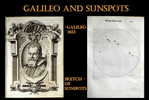 K - GG - 39 @     Astronomy  Galileo Galilei   ( Postal Stationery , Articles Postaux ) - Sterrenkunde