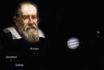 K - GG - 11  @       Astronomy  Galileo Galilei   ( Postal Stationery , Articles Postaux ) - Astronomie