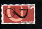 Nouvelle Zélande: 1971 Timbre N** Harpon Maori - Unused Stamps