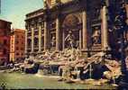 Roma - Fontana Di Trevi - 15 - Viaggiata - Fontana Di Trevi