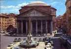 Roma - Il Pantheon - 198 - Viaggiata - Pantheon