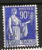 France 368  Type Paix 1937 Oblitéré - 1932-39 Paz