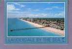 Etats-Unis - Lauderdale By The Sea - An Aerial View Of The Fishing Pier - Fort Lauderdale