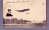 Aviation - Grande Semaine D'aviation - Monoplan Bleriot Type N°11 Piloté Par Morane - Editeur: F.F N°27 - Meetings