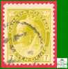 Canada # 81 Scott - Unitrade - O - 7 Cents Victoria Numeral Issue / Série Numérique Victoria - Used Stamps