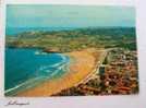 GIJON, N° 457, PLAYA VISTA AEREA. PLAGE, BEACH. ALARDE. - Asturias (Oviedo)