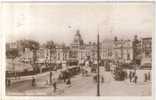 Rppc - U.K. - ENGLAND - BRISTOL - TRAMWAYS CENTRE - BUSY STREET SCENE - CIRCA 1910 - Bristol