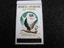 4095 Drapeau Coréen Corée Flag Antarctic Skua Mouette Antarctique Exploration Polaire - Mouettes