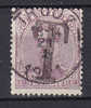 Belgium 1915 Postage Due Porto King Albert I. (Type I.) Handstamped T - Taxe Deluxe TROOZ Cancel !! - Stamps