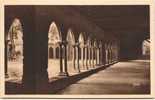 ST-HILAIRE De L'AUDE - Cloître D'une Abbaye De Bénédictins Fondée Au VIe Siècle - Saint Hilaire