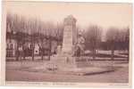 Châtillon-sur-Chalaronne (01-Ain) Le Monument Aux Morts - Châtillon-sur-Chalaronne