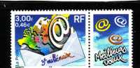 ANNEE 2000 - Y. & T. N° 3365** Sous Faciale - Unused Stamps