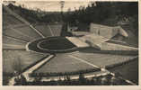 Jeux Olympiques 1936  Reichssportfeld  Stadion - Zomer 1936: Berlijn