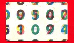 OLANDA - Paesi Bassi - Scheda Telefonica - 1996 - KPN - Chip Cards & L&G Cards - Numeri - Small Arrow - 5 - Públicas