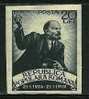 ● ROMANIA 1949 - LENIN - N. 1076 * NON DENT. Serie Completa - Cat. ? € - Lotto N. 1208 - Neufs