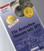 Deutschland 22.Jäger Münzen-Katalog 2012 Neu 25€ Für Münzen Ab 1871/Numis-Briefe Numismatic Coins Of Old And New Ge - Autres & Non Classés
