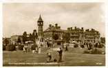 SKEGNESS - PUTTING GREEN AND CLOCK TOWER RP  Li44 - Sonstige & Ohne Zuordnung