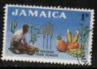 JAMAICA  Scott #  201  VF USED - Giamaica (1962-...)