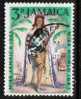 JAMAICA  Scott #  205  VF USED - Jamaique (1962-...)