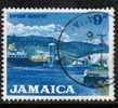 JAMAICA  Scott #  225  VF USED - Jamaique (1962-...)