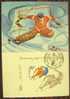 1979 RUSSIA MAXIMUM CARD ICE HOCKEY WORLD CHAMPIONSHIP - Hockey (Ijs)