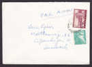 Greece Airmail Par Avion 1964 Cover To Copenhagen Denmark - Cartas & Documentos