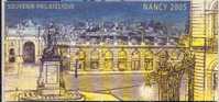 France 2006 - Bloc N° 14 ** - Nancy 2005 (sous Blister) - Bloques Souvenir