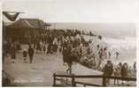 LINCS - MABLETHORPE - SOUTH PARADE - ANIMATED RP C1930  Li42 - Other & Unclassified