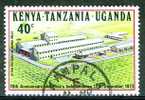 Usine De Nandi - EST AFRICAIN - Indépendance Du Kenya - N° 260 - 1973 - Kenia (1963-...)