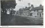 DERBYSHIRE - HOPE - MAIN STREET RP 1954 Db213 - Derbyshire