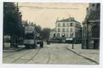 HAUTS DE SEINE - VANVES - Place De L'Eglise , Station De Tramways - TB - Vanves