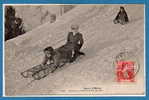 SPORTS D´HIVER - Luges -  Traineaux -- - Winter Sports