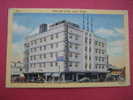Yuma Az  Hotel San Carlos  Line 1947 Cancel Stamp Off  ---ref 143 - Otros & Sin Clasificación
