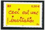 Année 2004 : Y. & T. N° 3636** - Unused Stamps