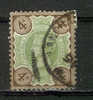 YT N° 97 - Oblitéré - Reine Victoria - Used Stamps