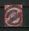 YT N° 116 - Oblitéré - Edouard VII - Used Stamps