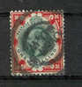 YT N° 117 - Oblitéré - Edouard VII - Used Stamps