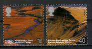 YT N° 2569 - 2570 - Neuf ** -  EUROPA - Unused Stamps
