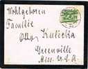 Carta De Luto WIEN (Austria) 1930 - Covers & Documents