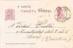 Entero Postal LA BISBAL (Gerona) 1936. Republica - 1931-....